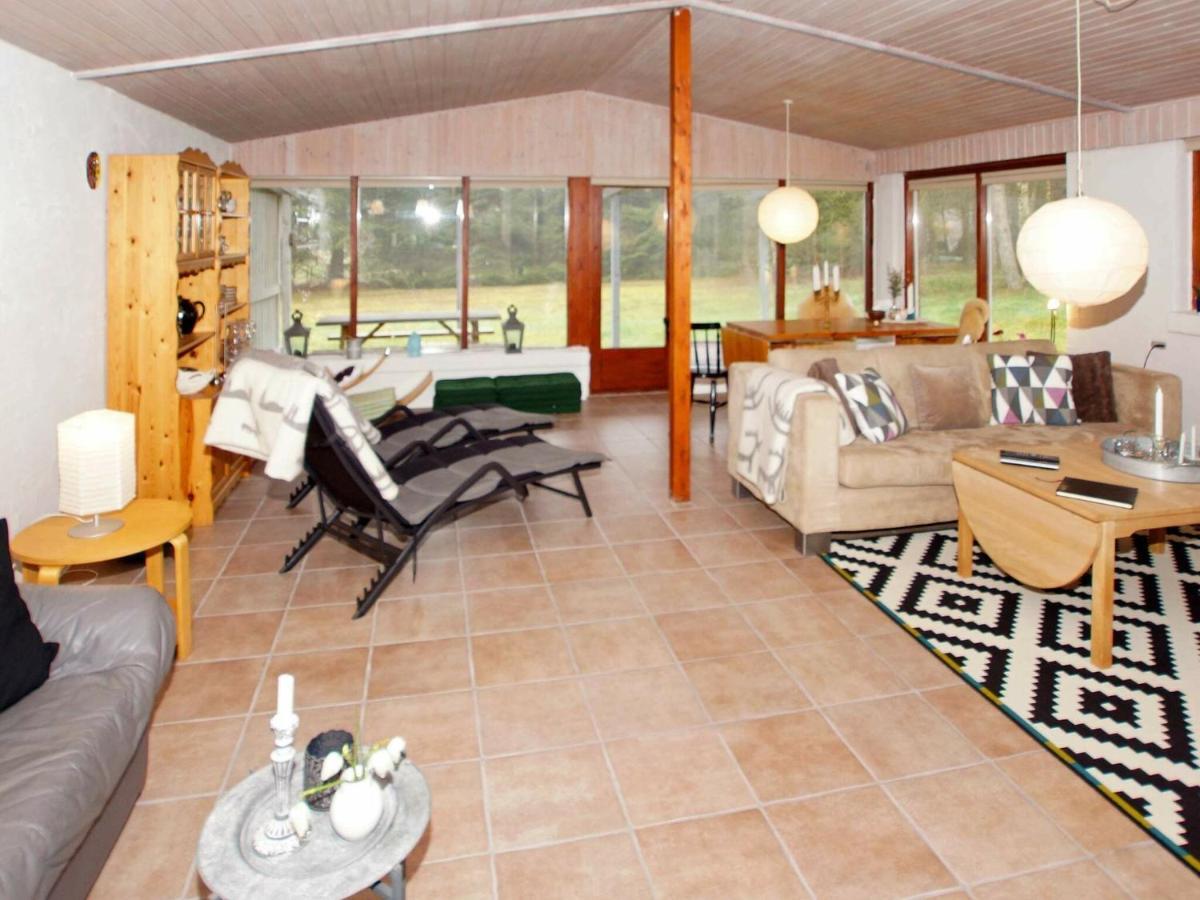 2 Person Holiday Home In Tarm Fjerbæk Exterior foto
