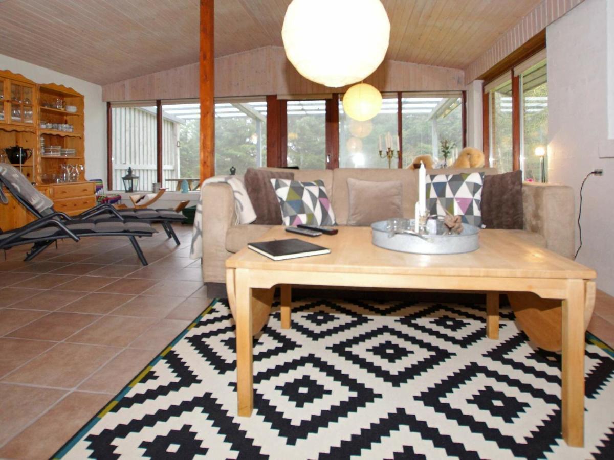 2 Person Holiday Home In Tarm Fjerbæk Exterior foto